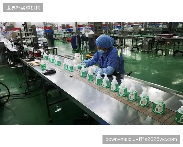 天津灌装产线产能突破每小时五万瓶，迅速消化夏季激增订单